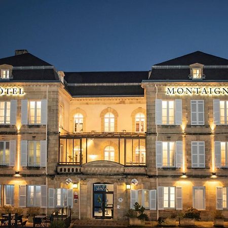 Hotel Montaigne Sarlat-la-Canéda Exterior foto