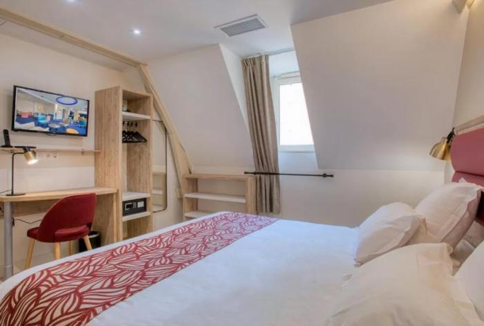 Hotel Montaigne Sarlat-la-Canéda Cameră foto