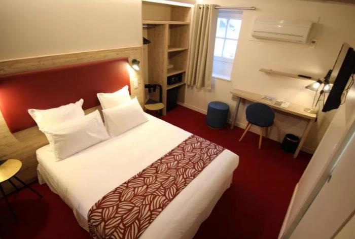Hotel Montaigne Sarlat-la-Canéda Cameră foto