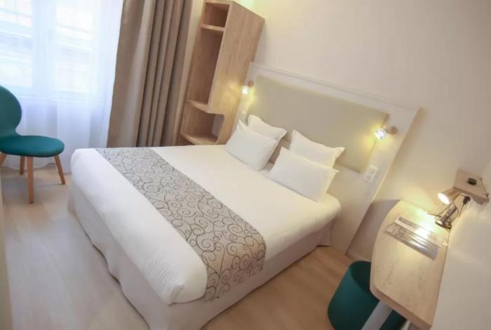 Hotel Montaigne Sarlat-la-Canéda Cameră foto